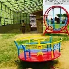 play ground swings and roof parking shades in fiber glass