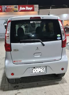 Mitsubishi Ek Wagon 2020 0