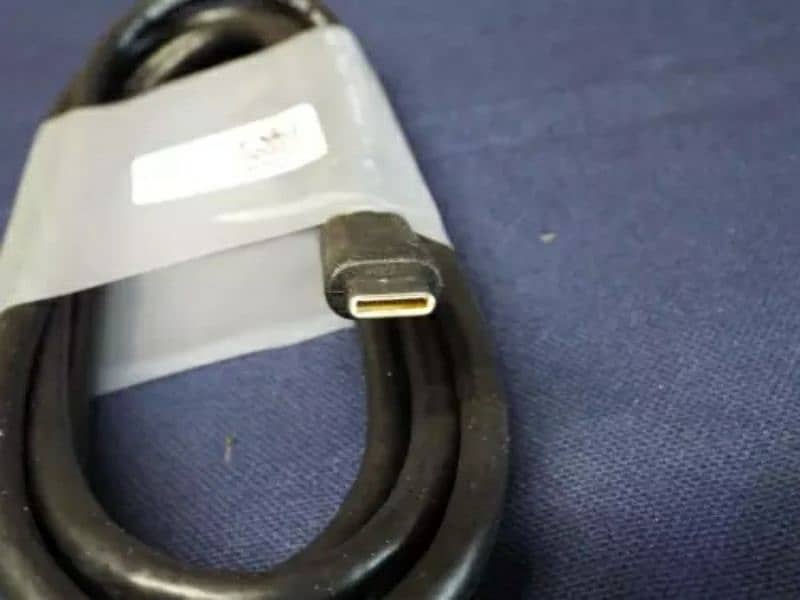 Dell type C 4k display cable for type C monitor 3