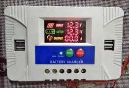Solar Charge Controller 30 amp Automatic