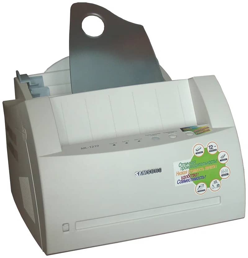 Leaserjet Samsung Printer  ML-1210 3153600411 0