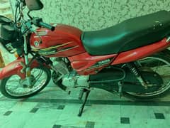 Yamaha ybz125 for sale in good condition 0