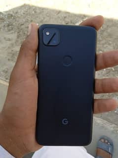 google pixel 4a 0