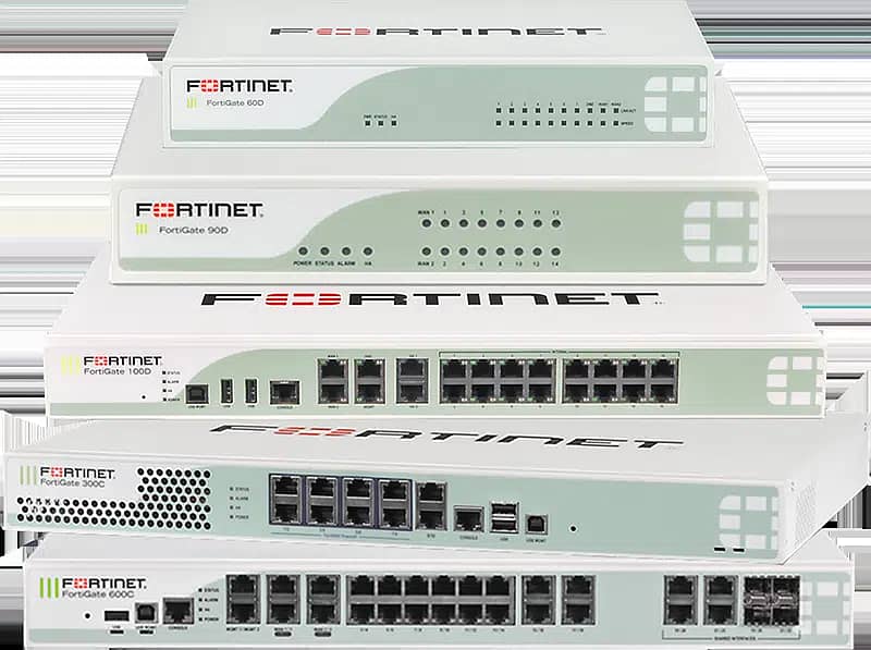 Fortinet FortiGate Firewalls| Juniper| Cisco| Huawei | HPE Aruba 1
