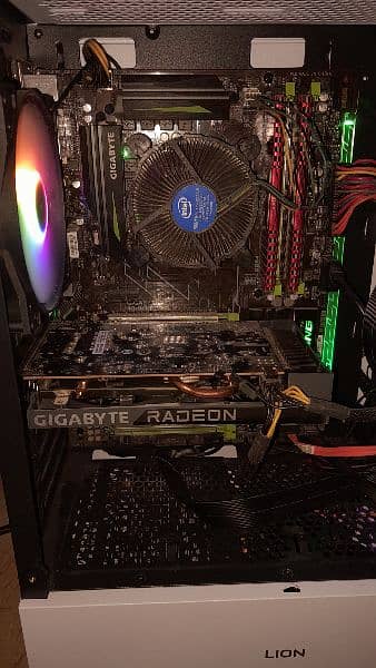 Gaming PC Upgraded 3