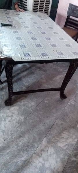 dining table 6 seater 4