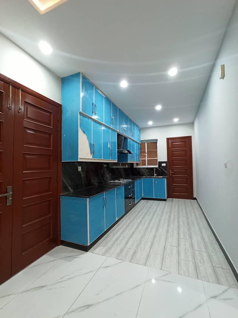 Brand New House For Sale in Behria enclave 1