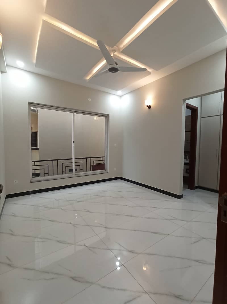 Brand New House For Sale in Behria enclave 2