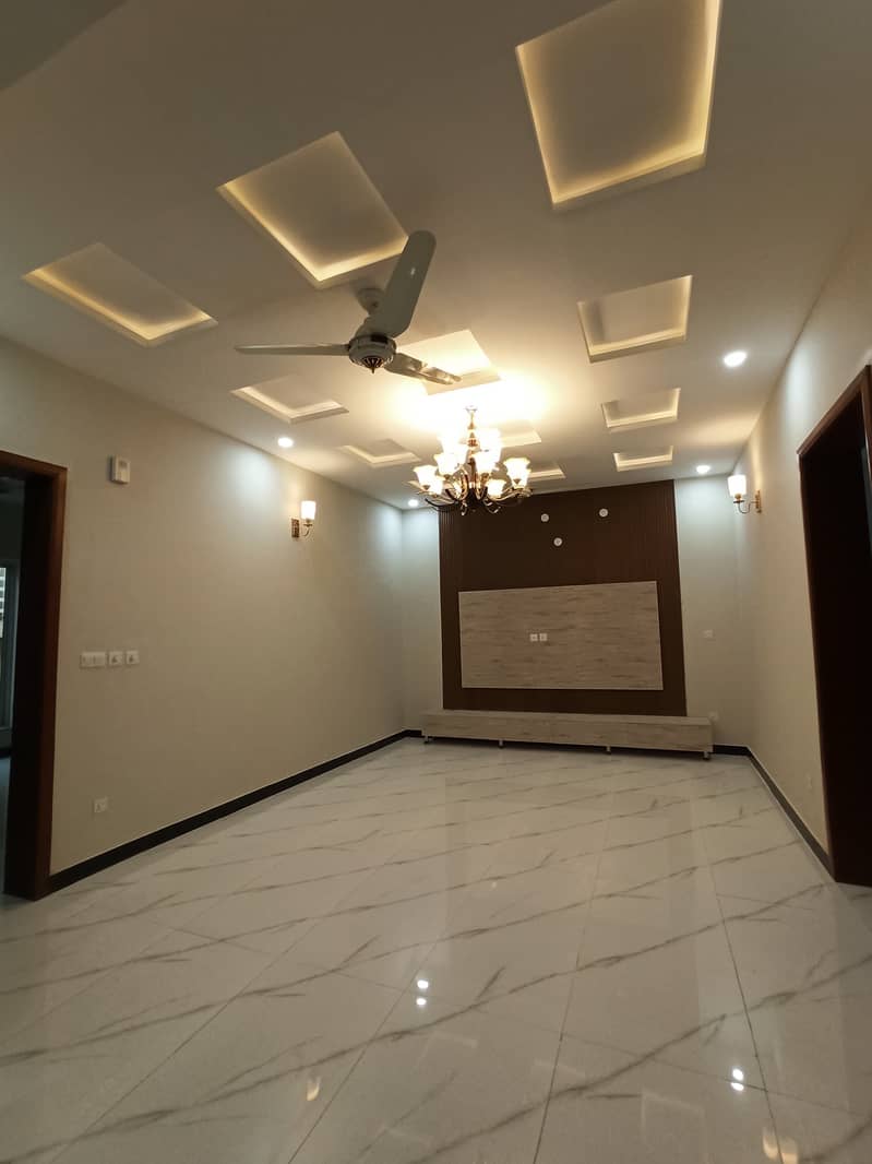 Brand New House For Sale in Behria enclave 3