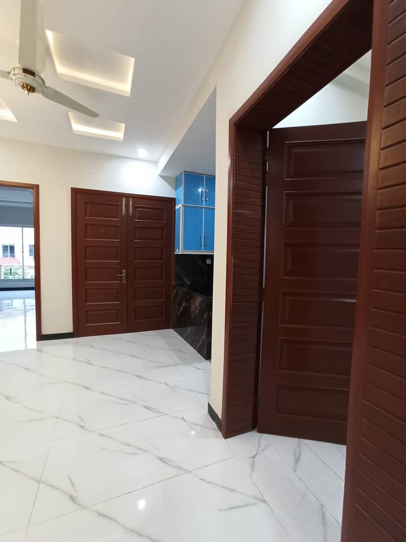 Brand New House For Sale in Behria enclave 4