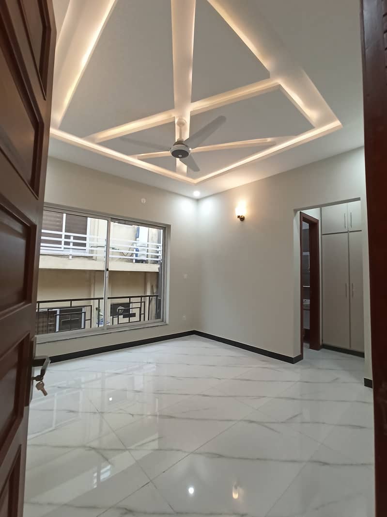 Brand New House For Sale in Behria enclave 5