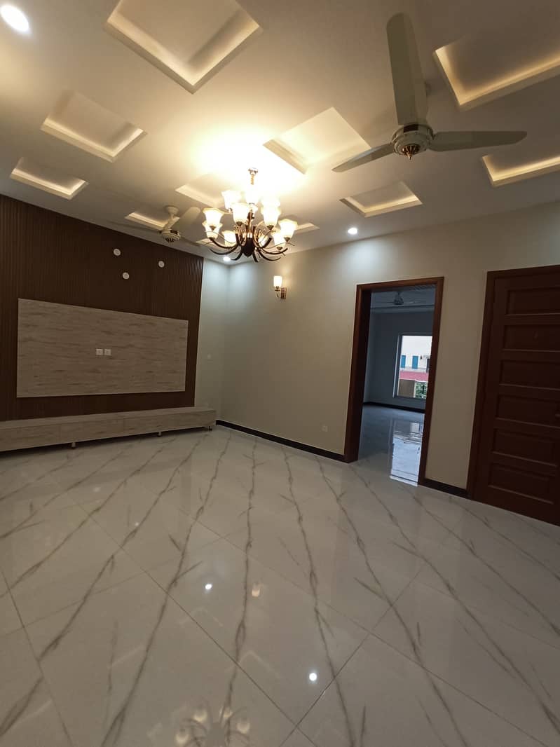 Brand New House For Sale in Behria enclave 6