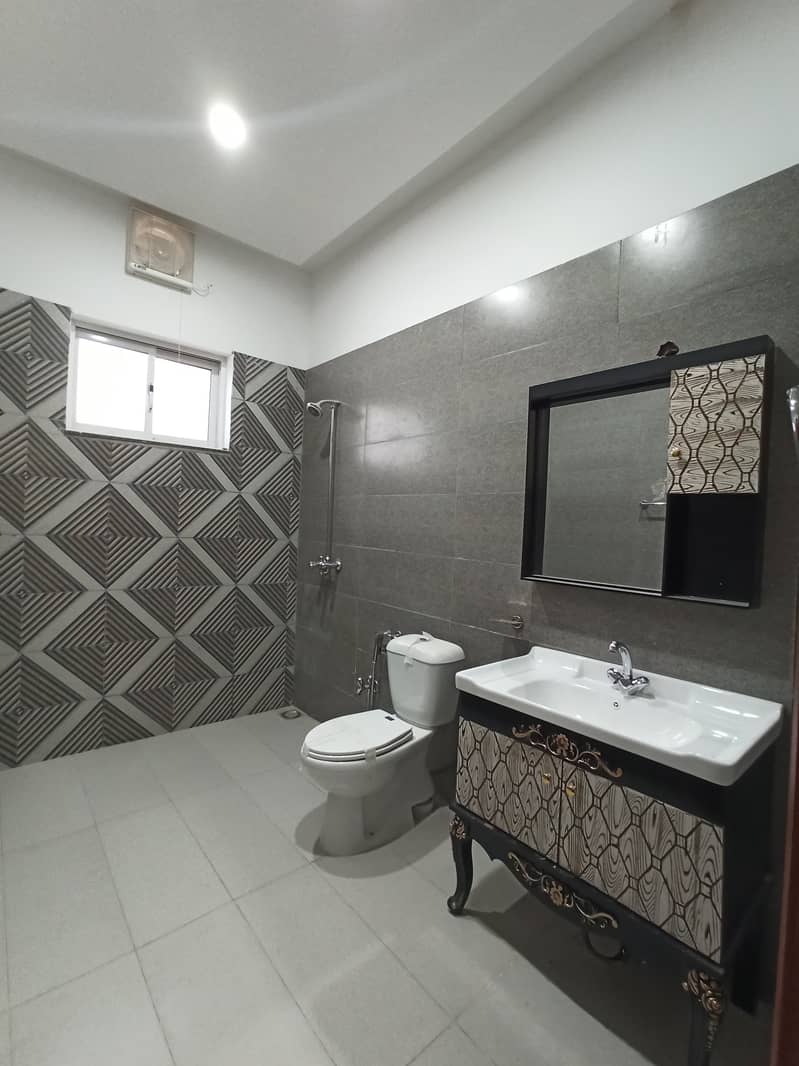 Brand New House For Sale in Behria enclave 8