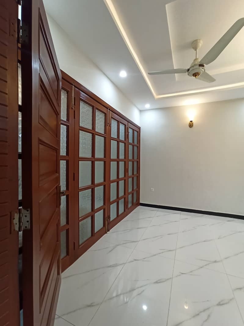 Brand New House For Sale in Behria enclave 9