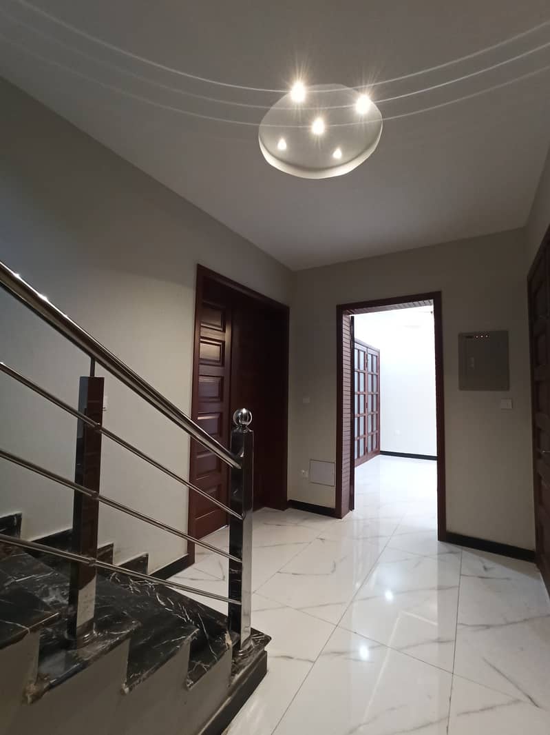 Brand New House For Sale in Behria enclave 16
