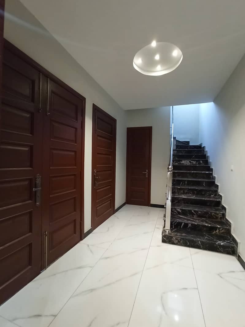 Brand New House For Sale in Behria enclave 18