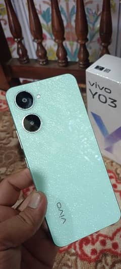 Vivo Y03 2 din use only 03416232501