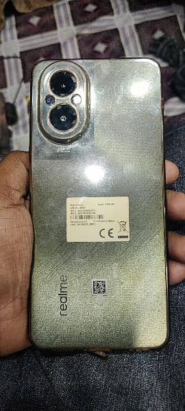 realme c67 8/128gb 4