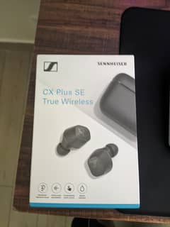 Sennheiser CX Plus SE Special Edition True Wireless ANC earbuds