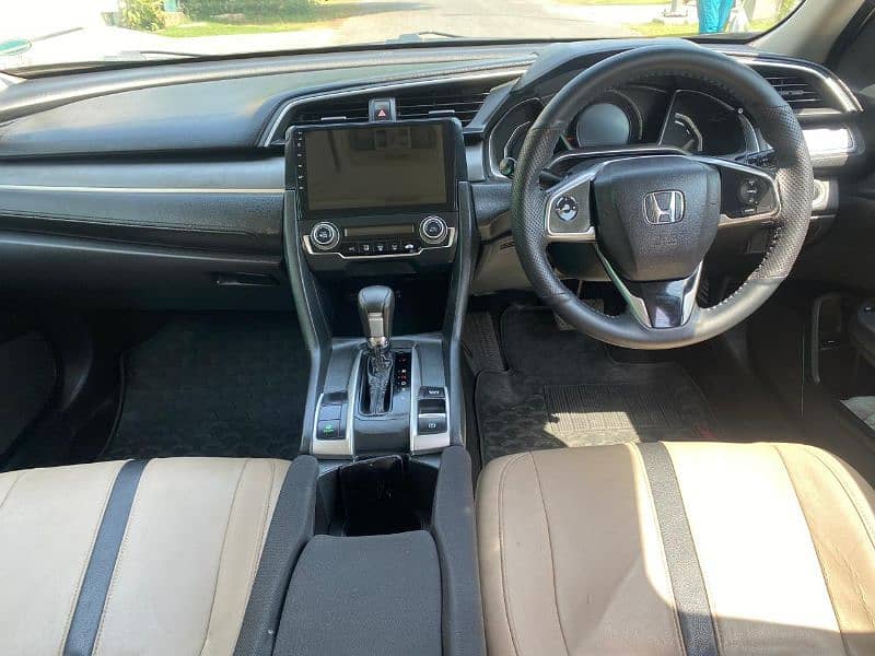 Honda Civic VTi Oriel Prosmatec 2016 5