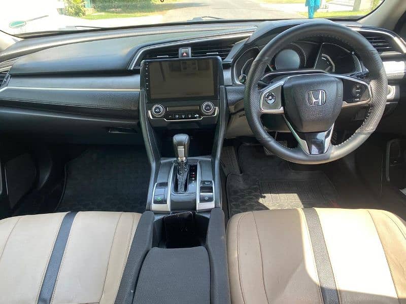 Honda Civic VTi Oriel Prosmatec 2016 6