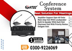 Conference System In DHA (HTDZ)