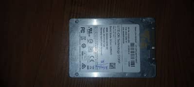 SSD 128GB For Sale