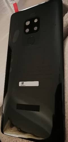 Huawei Mate 20  Back Panel High Quality Glass look 0