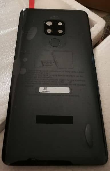 Huawei Mate 20  Back Panel High Quality Glass look 2