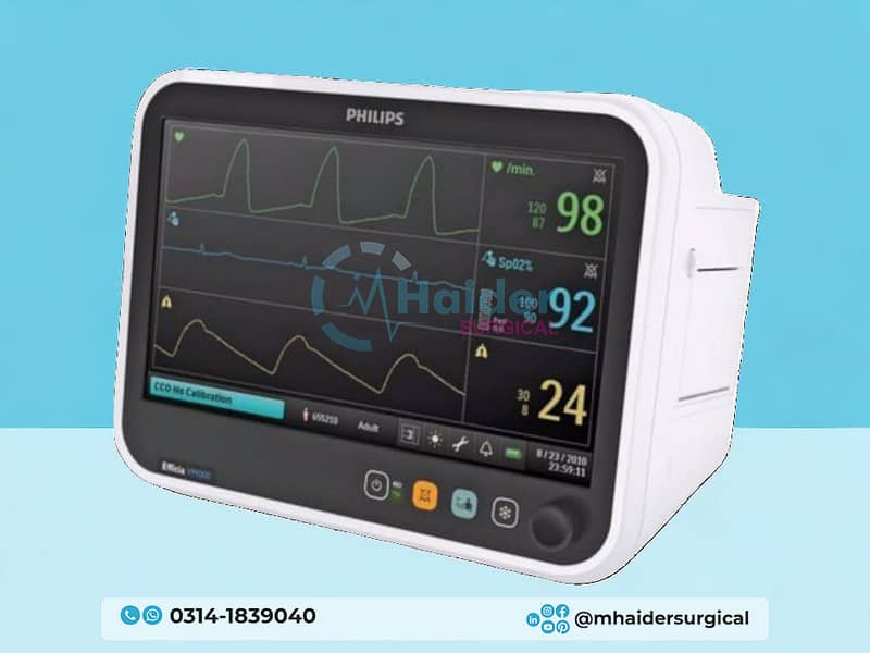 Cardiac Patient Monitors - Bulk Stock - Wide Range 16