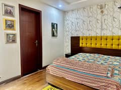 Short time 1 bed furnished Apartments available 0