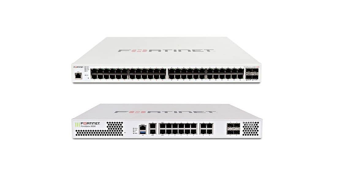 Fortinet Firewall Security Device| Fortinet Network Security Appliance 1