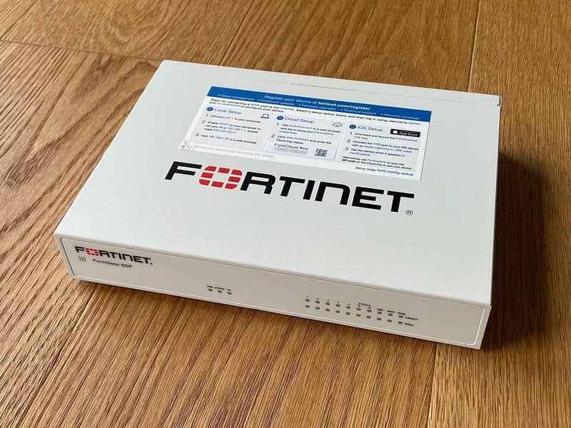 Fortinet Firewall Security Device| Fortinet Network Security Appliance 2