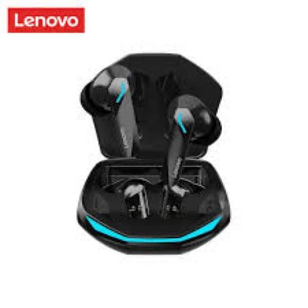 Lenovo GM2 pro earbuds 1