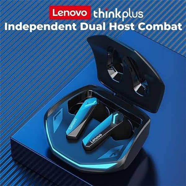 Lenovo GM2 pro earbuds 2
