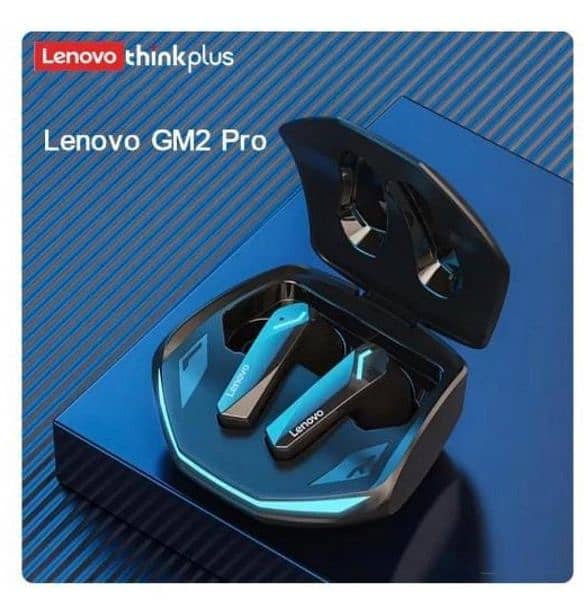 Lenovo GM2 pro earbuds 3