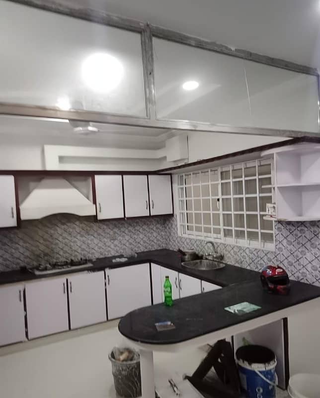 10 Marla Upper portion available For rent in G-13 5