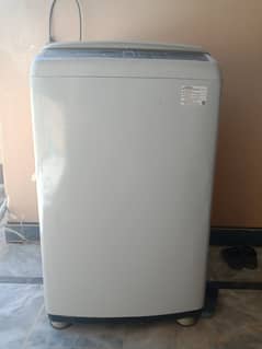 Samsung 7kg Topload Fully Automatic Air Turbo / Washing & Dryer 0