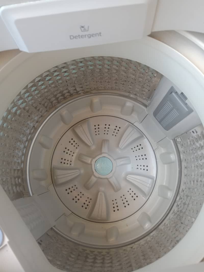 Samsung 7kg Topload Fully Automatic Air Turbo / Washing & Dryer 4
