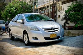 Toyota Belta X business package 1300cc