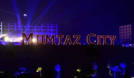 5 Marla Main Double Road Residential Plot Available For Sale In Mumtaz City Of Block Ravi Islamabad Pakistan 3