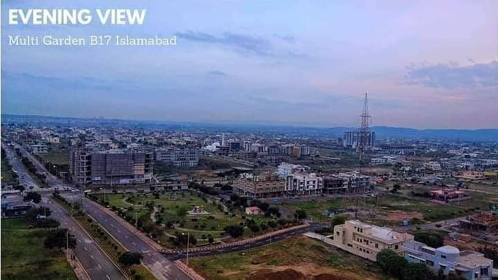 5 Marla Boulevard Commercial Plot Available For Sale In F-15 Islamabad Pakistan 3