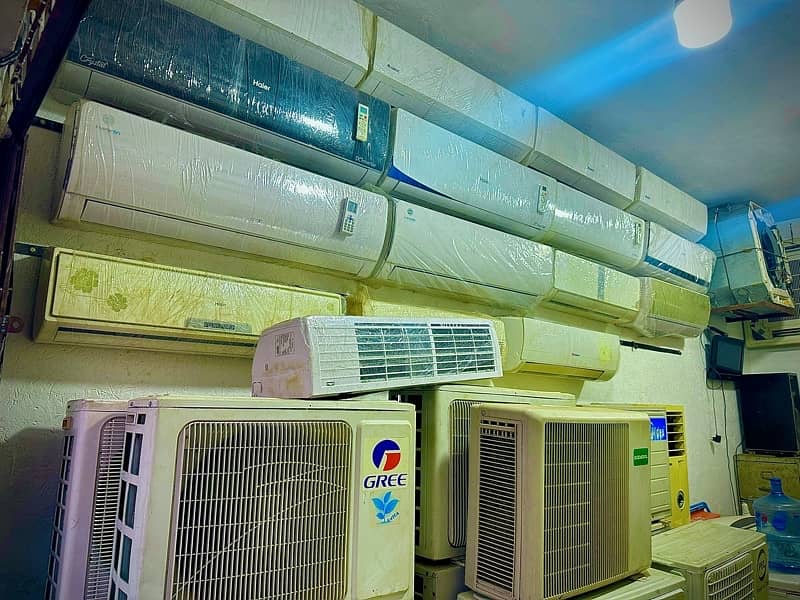 All Types Air Conditioners 1