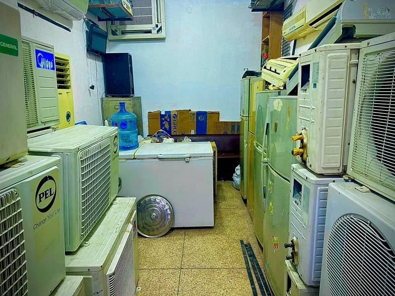 All Types Air Conditioners 2