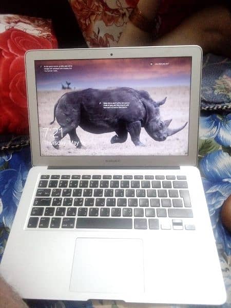 MacBook air 2015 4