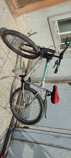 26 inch bicycle for sale