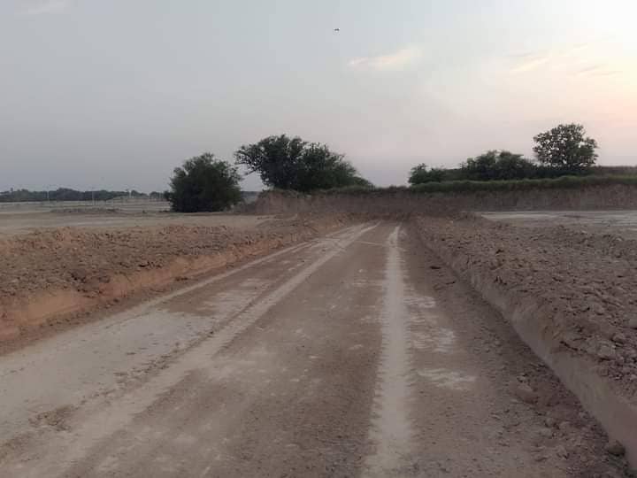 8 Marla Residential Plot Available For Sale In Faisal Hills Of Block A Taxila Punjab Pakistan 25