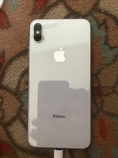 Iphone xsmax Non pta 256Gb  Dual sim battery 81 with 10/10 Condition