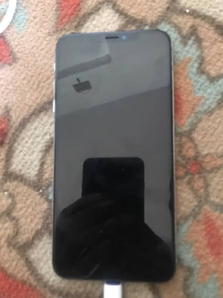 Iphone xsmax Non pta 256Gb  Dual sim battery 81 with 10/10 Condition 1