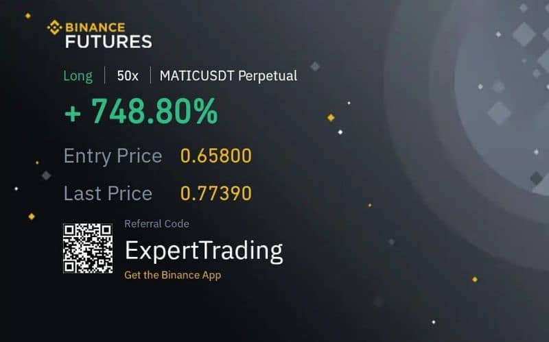 Binance trading signals & courses available, Learn How to Trade 1